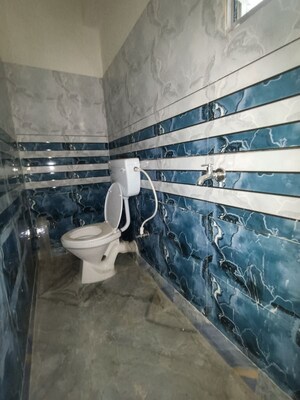 Bathroom in 3 BHK Apartment at Maa Tara Apartment, Vip Road – for Sale