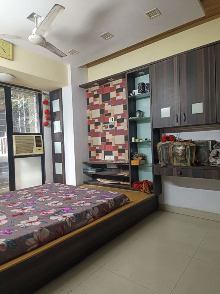 Bedroom, nahar-amaryllis-towers-and-plaza 3.5 Bedroom 1200 Sq.Ft. Apartment In Chandivali Mumbai 9954713