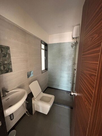 Bathroom in 2 BHK Apartment at GHP Suncity Pluto, Powai – for Sale