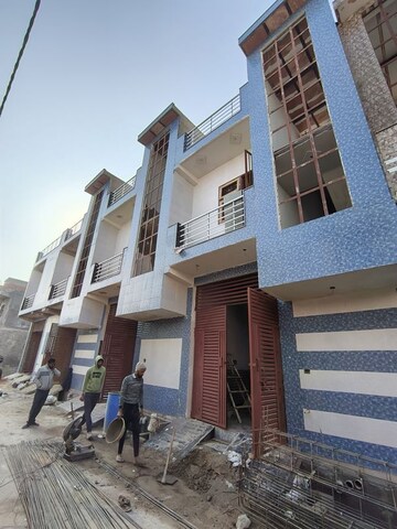 3 BHK Independent House – Exterior View View at Lal Kuan - for Sale
