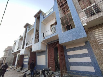 3 BHK Independent House – Exterior View View at Lal Kuan - for Sale