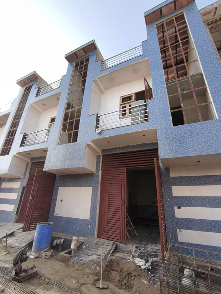 Exterior View, lal kuan 3 Bedroom 1310 Sq.Ft. Independent House In Lal Kuan Ghaziabad 9954803