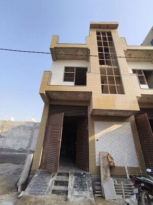 3 BHK Independent House – Exterior View View at Lal Kuan - for Sale