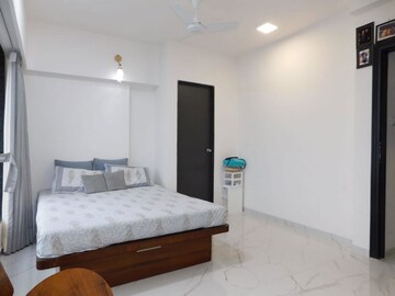 Bedroom in 2 BHK Apartment at Kailash Apartment Chembur, Chembur – for Sale