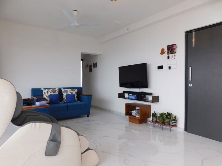 Living Room, kailash-apartment-chembur 2 Bedroom 525 Sq.Ft. Apartment In Chembur Mumbai 9952436