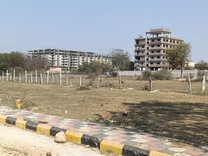  Plot – Exterior View View at Thumukunta - for Sale