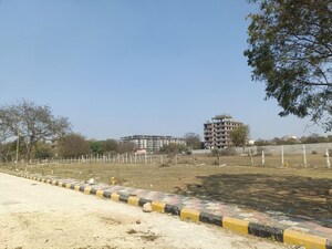Plot Area in  Plot at Thumukunta – for Sale