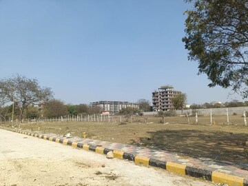 Plot Area in  Plot at Thumukunta – for Sale
