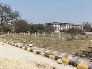 Plot Area in  Plot at Thumukunta – for Sale