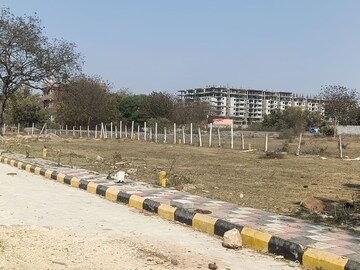 Plot Area in  Plot at Thumukunta – for Sale