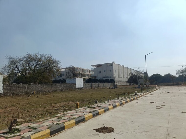 Exterior View, thumukunta  240 Sq.Yd. Plot In Thumukunta Hyderabad 9954805