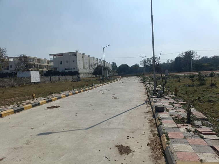 Exterior View, thumukunta  240 Sq.Yd. Plot In Thumukunta Hyderabad 9954805