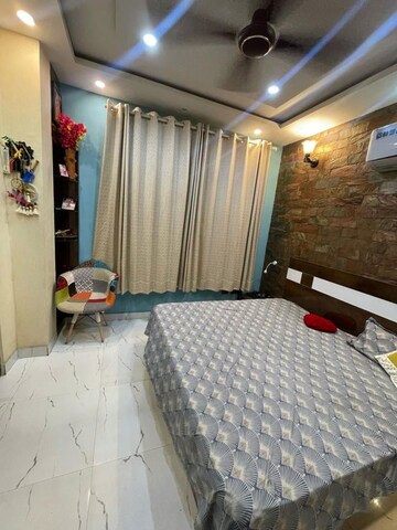 Bedroom in 1 BHK Villa at Sector 46 – for Rent