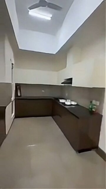 Kitchen in 4 BHK Apartment at Uchdpl Veridia Oakwood Enclave, Wave City – for Sale
