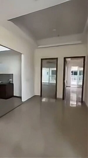 Living Room in 4 BHK Apartment at Uchdpl Veridia Oakwood Enclave, Wave City – for Sale