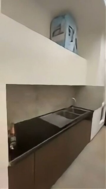 Kitchen in 4 BHK Apartment at Uchdpl Veridia Oakwood Enclave, Wave City – for Sale