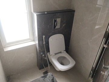 Bathroom in 3.5 BHK Apartment at Aparna Sarovar Zicon, Nallagandla – for Rent