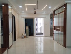 3.5 BHK + Pooja Room Apartment For Rent in Aparna Sarovar Zicon