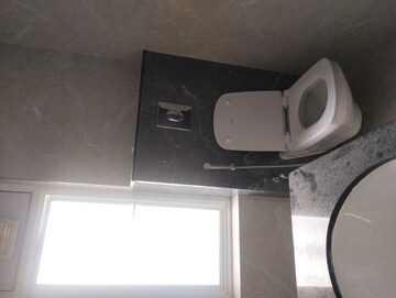 Bathroom in 3.5 BHK Apartment at Aparna Sarovar Zicon, Nallagandla – for Rent