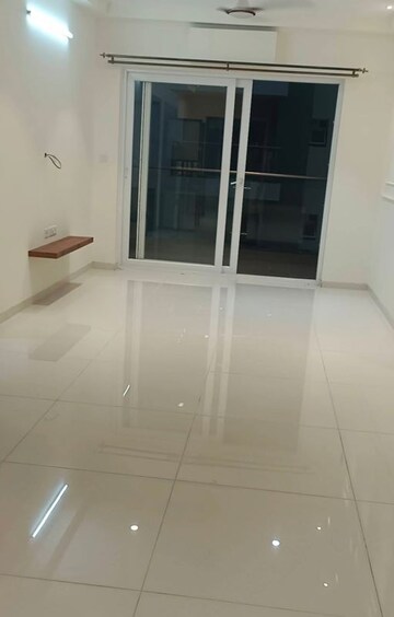 Staircase in 2.5 BHK Apartment at Aparna Cyberscape, Nallagandla – for Rent