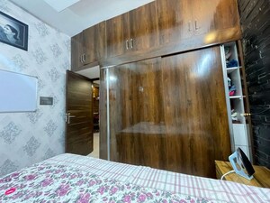 Bedroom in 1 BHK Villa at Sector 44 – for Rent