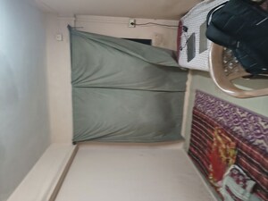 Bathroom in 1 BHK Apartment at Equinox Business Park, Kurla West – for Rent