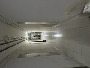 Building Lobby in 1 BHK Apartment at Equinox Business Park, Kurla West – for Rent