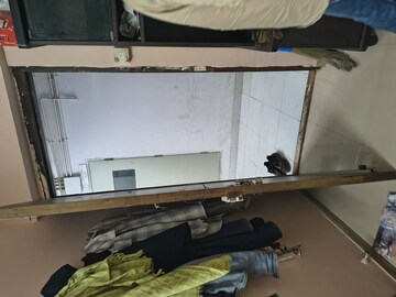 Kitchen in 1 BHK Apartment at Equinox Business Park, Kurla West – for Rent