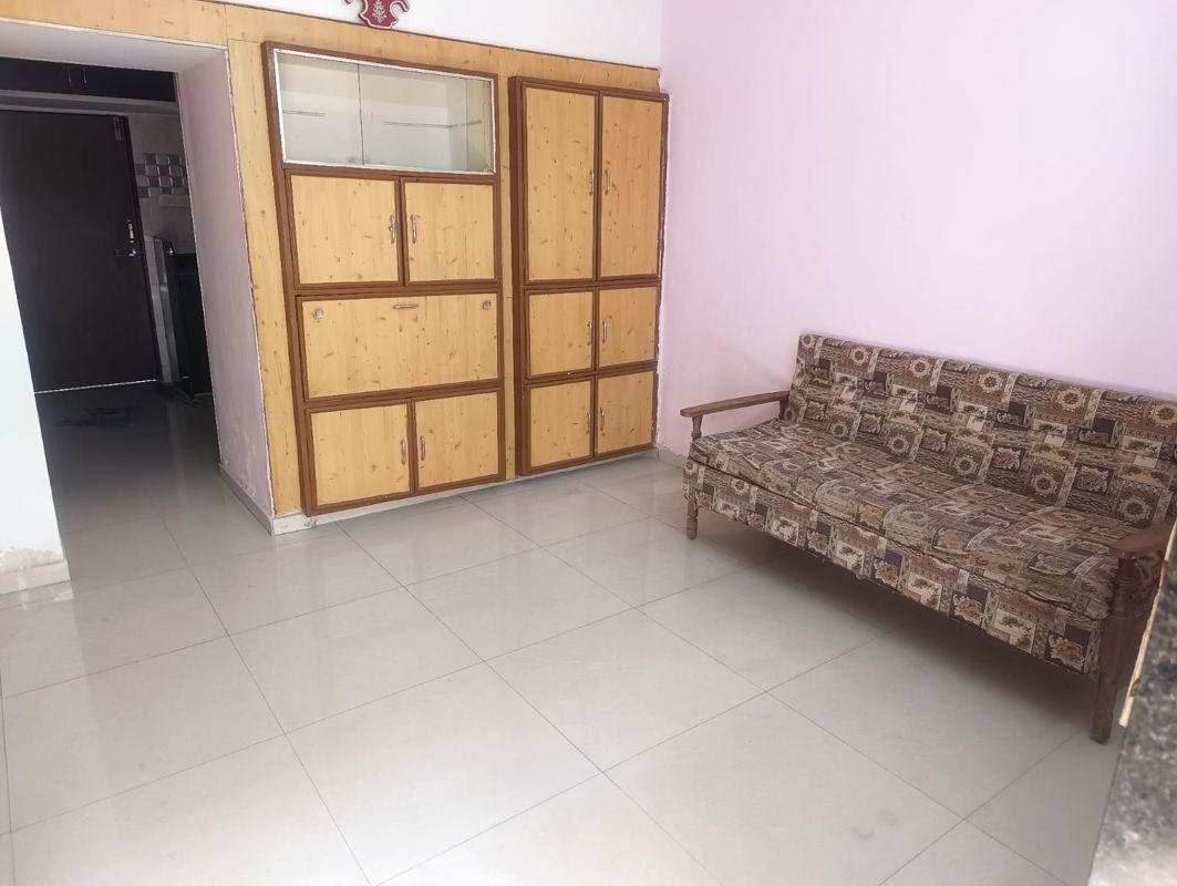 2 BHK + Store Room Villa For Rent in Agrawal Apartment