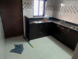 Kitchen in 2 BHK Villa at Agrawal Apartment, Satellite – for Rent