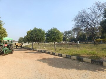 Plot Area in  Plot at Devaryamjal – for Sale