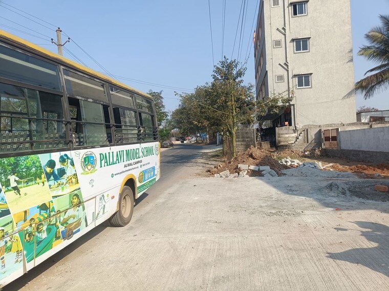 Exterior View, devaryamjal  200 Sq.Yd. Plot In Devaryamjal Hyderabad 9954821