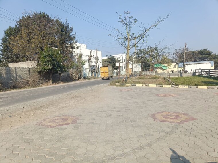 Exterior View, devaryamjal  200 Sq.Yd. Plot In Devaryamjal Hyderabad 9954821