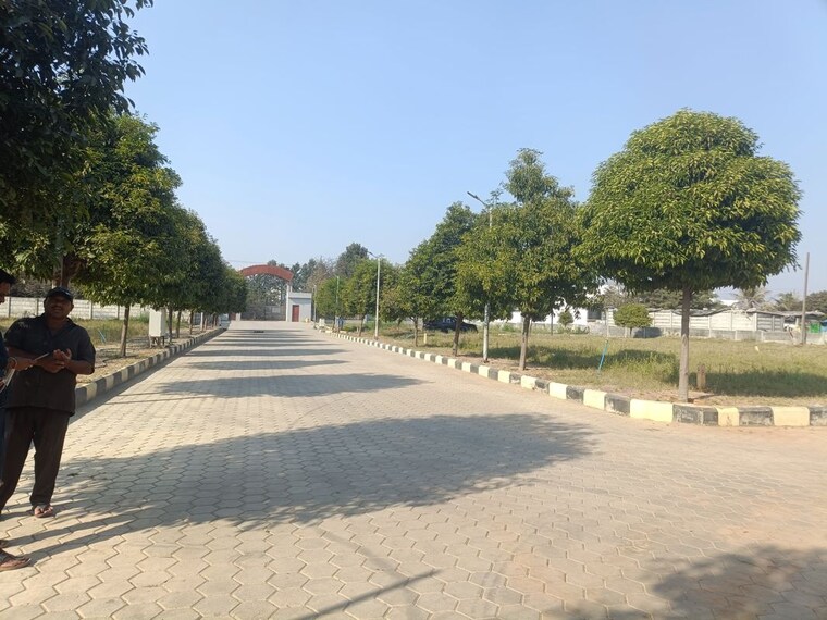 Exterior View, devaryamjal  200 Sq.Yd. Plot In Devaryamjal Hyderabad 9954821
