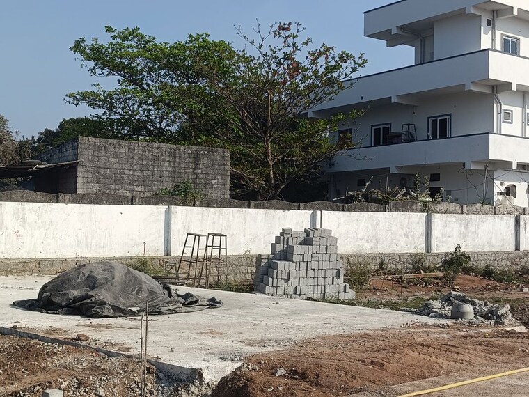 Exterior View, devaryamjal  200 Sq.Yd. Plot In Devaryamjal Hyderabad 9954821