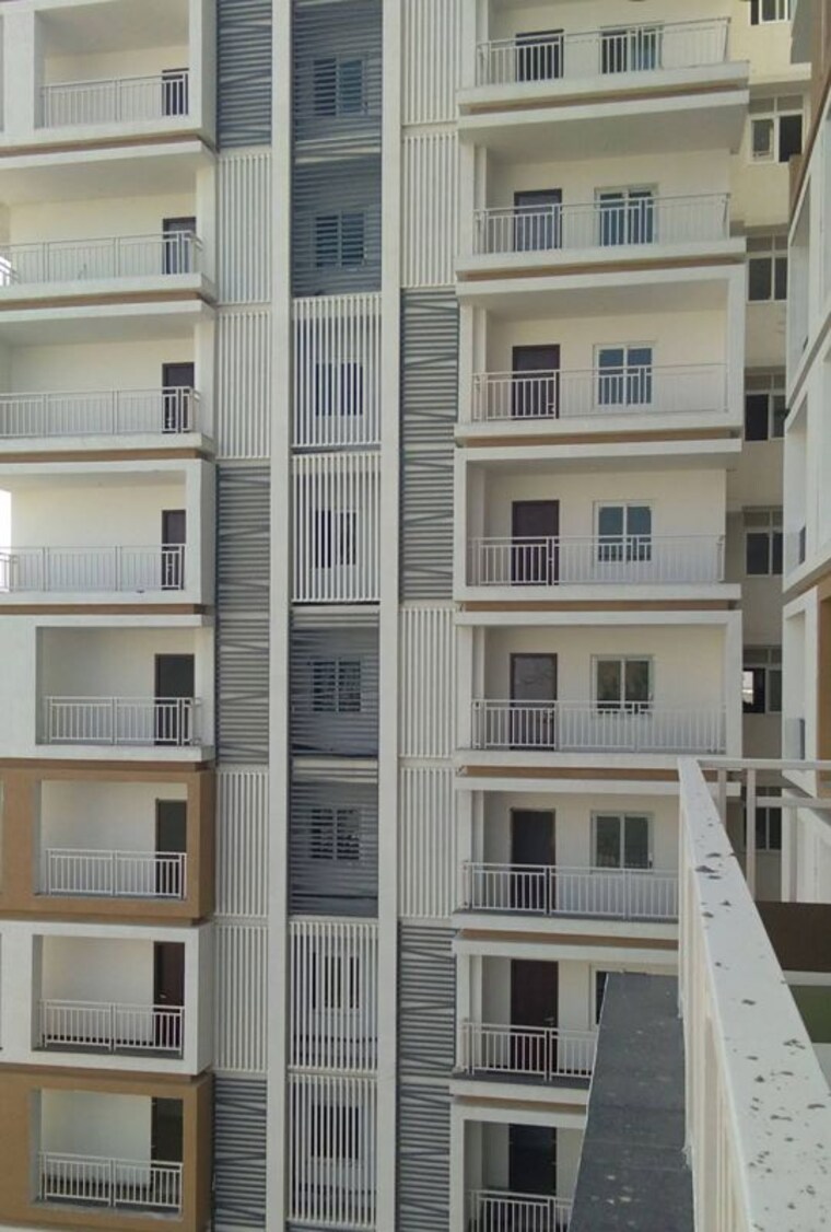 Exterior View, aparna-westside 3 Bedroom 2405 Sq.Ft. Apartment In Manikonda Hyderabad 9954826