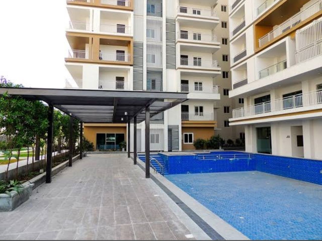 3 BHK 2405 Sq.Ft. Apartment in Aparna Westside