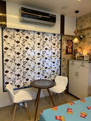 Master Bedroom in 2 BHK Apartment at Chembur – for Sale