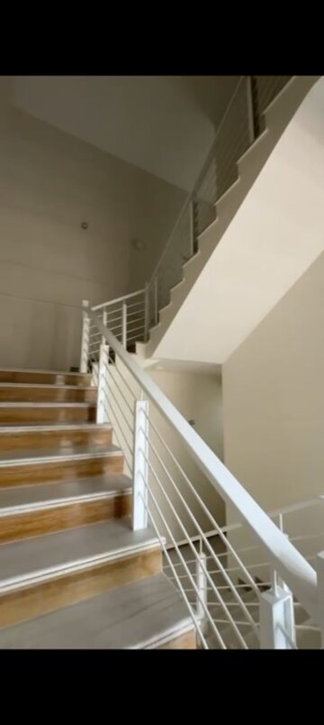 Staircase in 5 BHK Independent House at JS Grande, Race Course Road – for Sale
