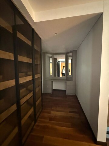 Building Lobby in 6 BHK Villa at Embassy Boulevard, Yelahanka – for Sale