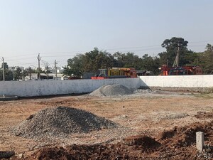 Plot Area in  Land at Devaryamjal – for Sale