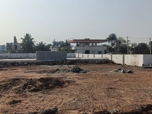 Plot Area in  Land at Devaryamjal – for Sale