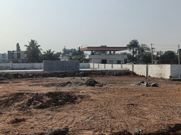 Plot Area in  Land at Devaryamjal – for Sale