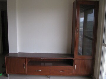 Living Room in 3 BHK Apartment at Shriram Symphonye, Talaghattapura – for Rent