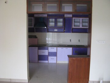 Kitchen in 3 BHK Apartment at Shriram Symphonye, Talaghattapura – for Rent