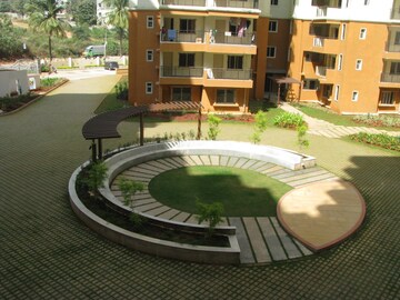 3 BHK Apartment – Exterior View View at Shriram Symphonye, Talaghattapura - for Rent