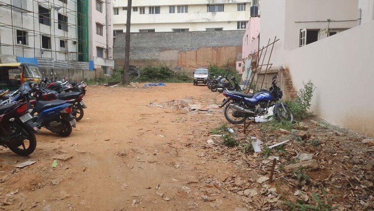 Exterior View, ha-regency Commercial Land 10500 Sq.Ft. In Basavanagudi Bangalore 9639039
