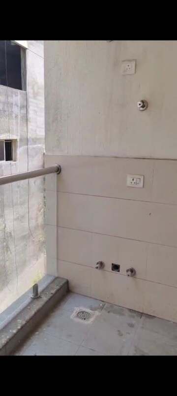 Bathroom in 3 BHK Apartment at Nandi Fernville, Infantry Road – for Sale