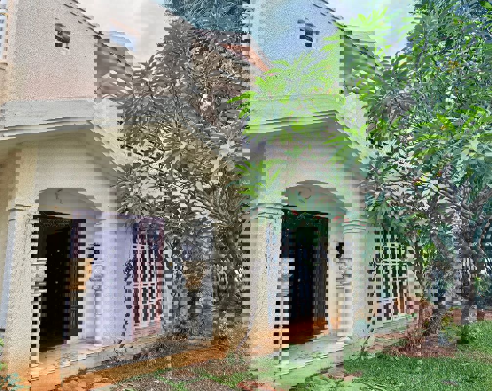 3 BHK + Servant Room 4100 Sq.Ft. Villa in Adarsh Palm Meadows