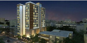 2 BHK Apartment For Sale in Samyakth Bliss, Khar West